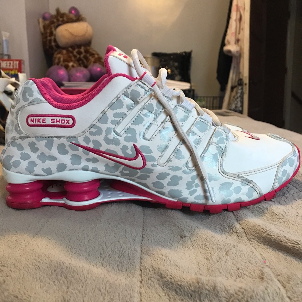 Custom Nike Shox